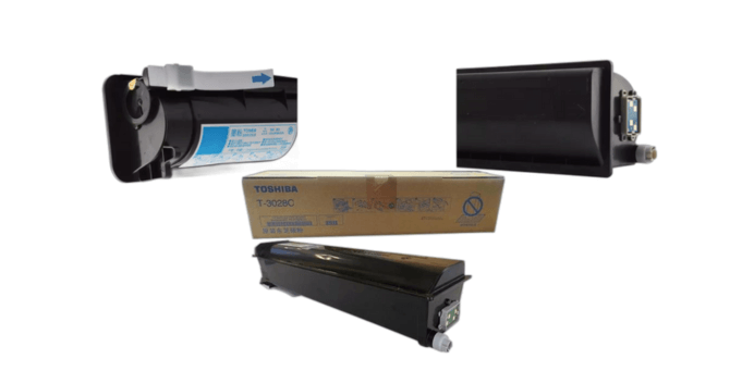 Máy Photocopy Toshiba 3028a Chính Hãng Giá Tốt TBVP Trang Mực In